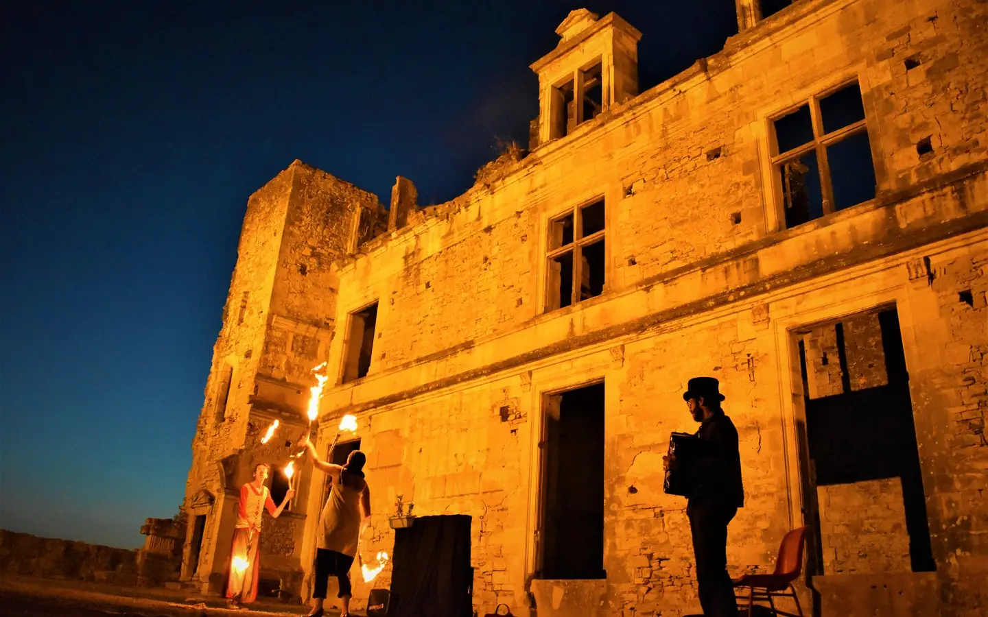 Le Château de Gramont