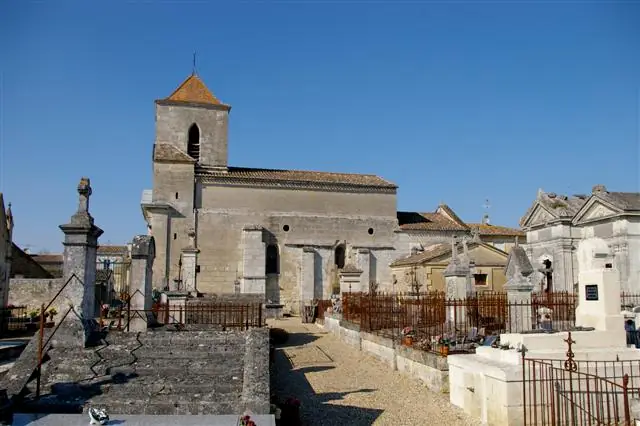 Église Saint-Jean d'Asques
