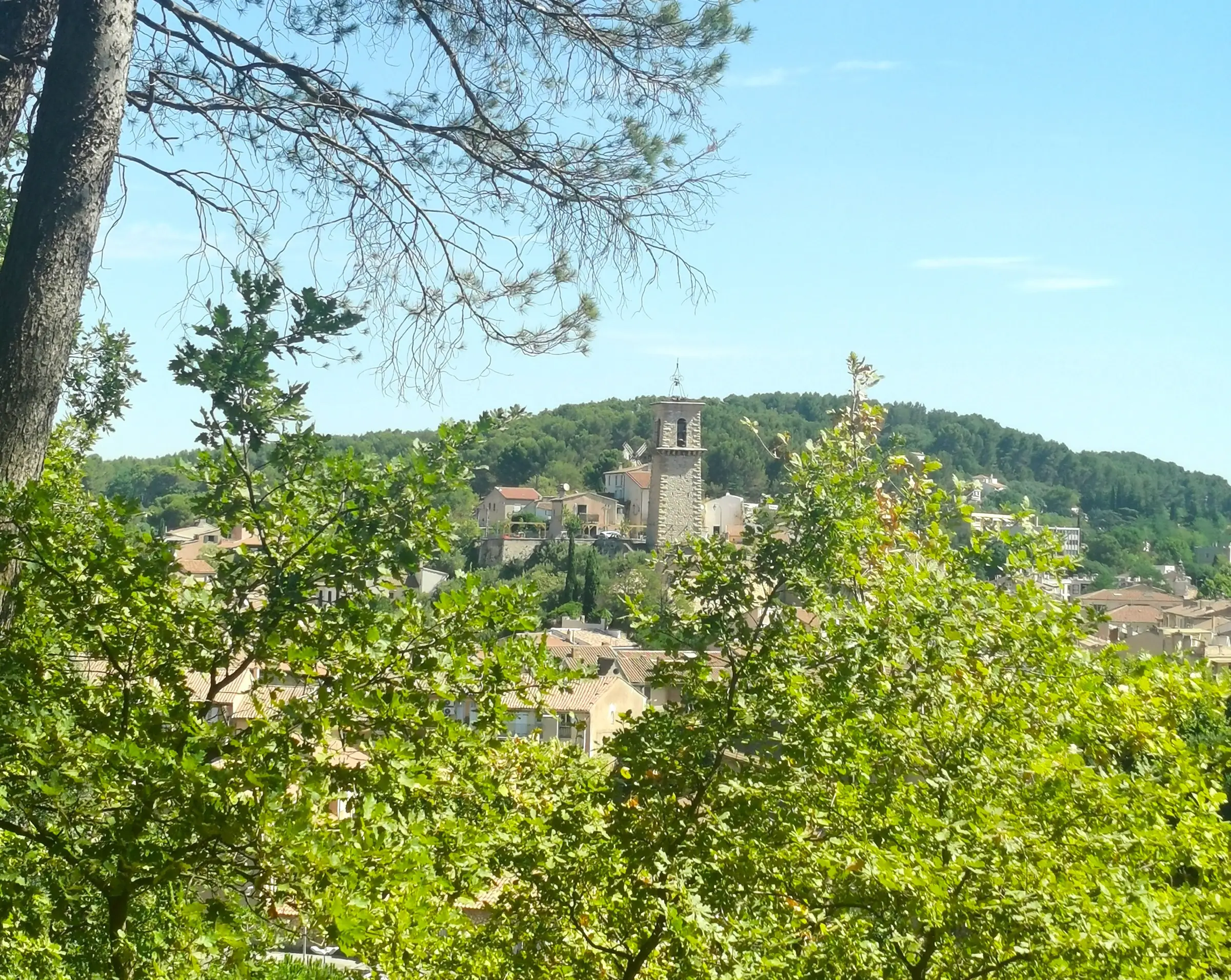 Visite guidée - Promenade Cezanne à Gardanne