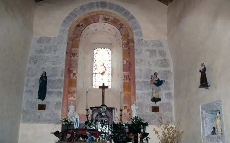 Eglise Saint-Martial