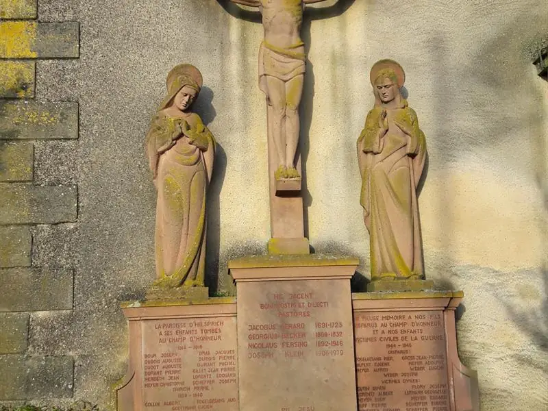 Commune de Holving