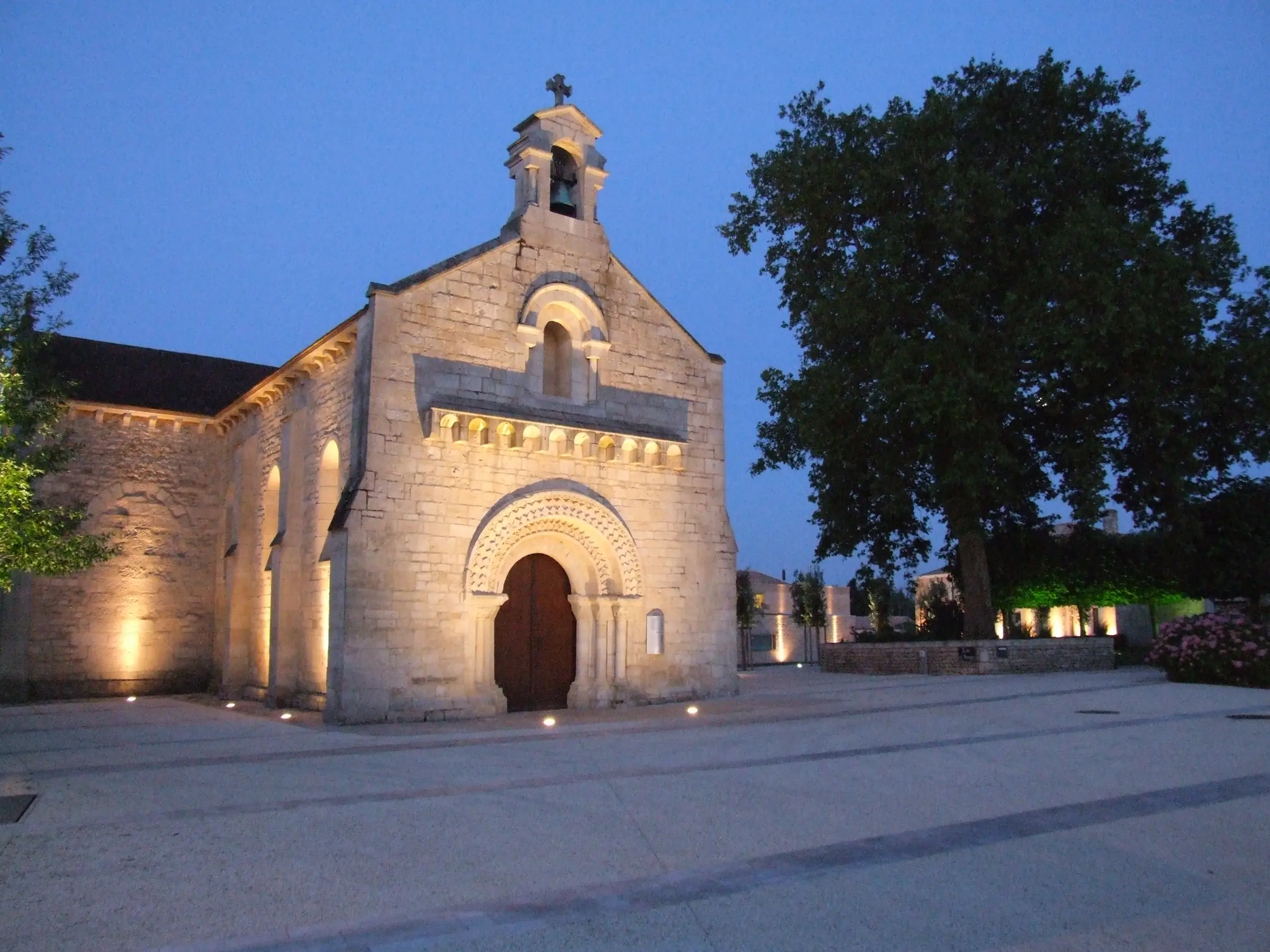 Chauray : une ville à la campagne