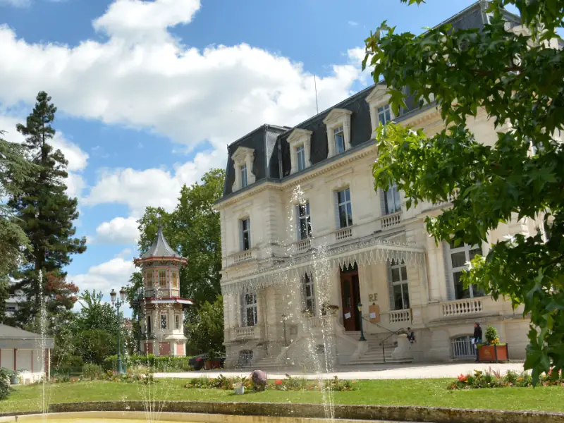 Romorantin, la ville idéale