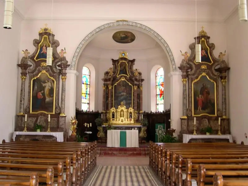 Eglise Sainte-Marguerite