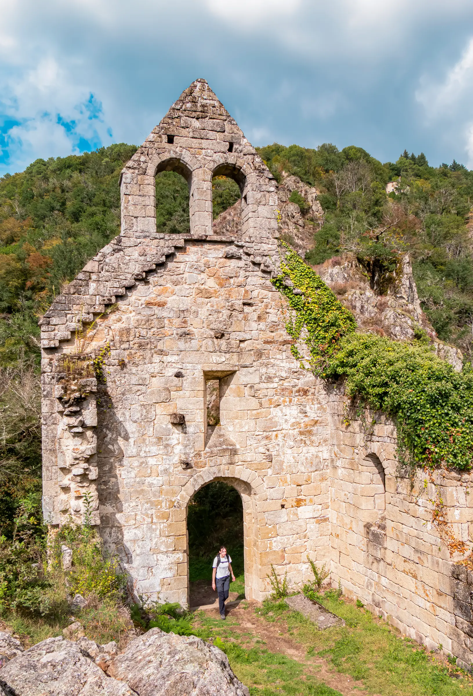 Chapelle Saint Étienne de Braguse