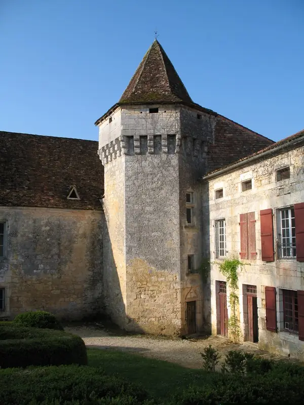 Château d'Aucors