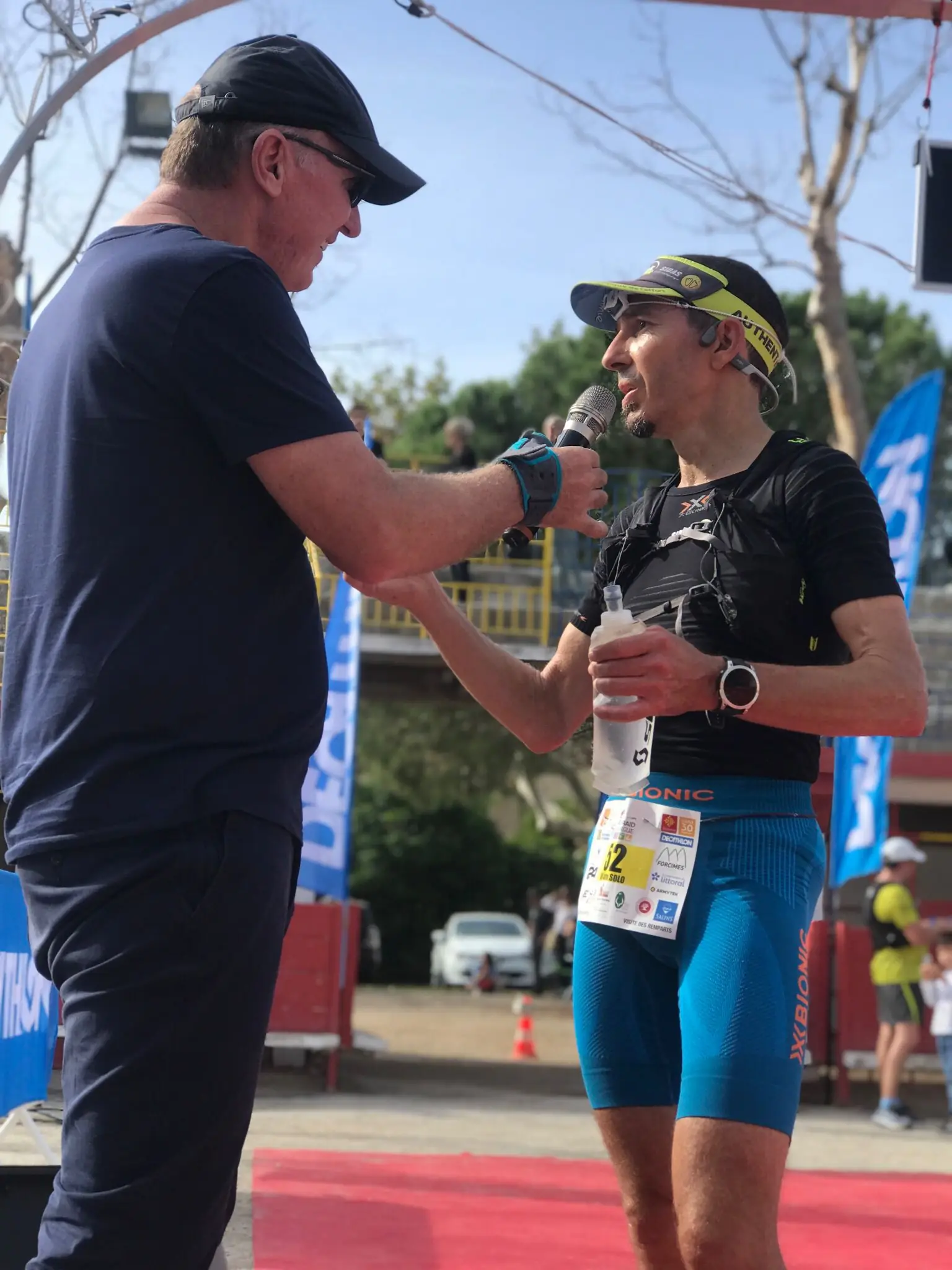 Grand raid Camargue