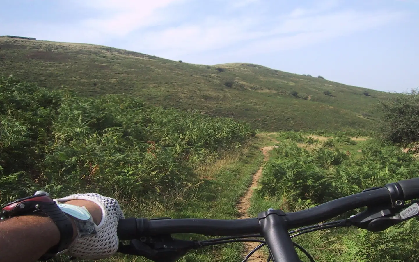 Sortie Mendi Gaiak : Randonnée montagne en VTT électrique