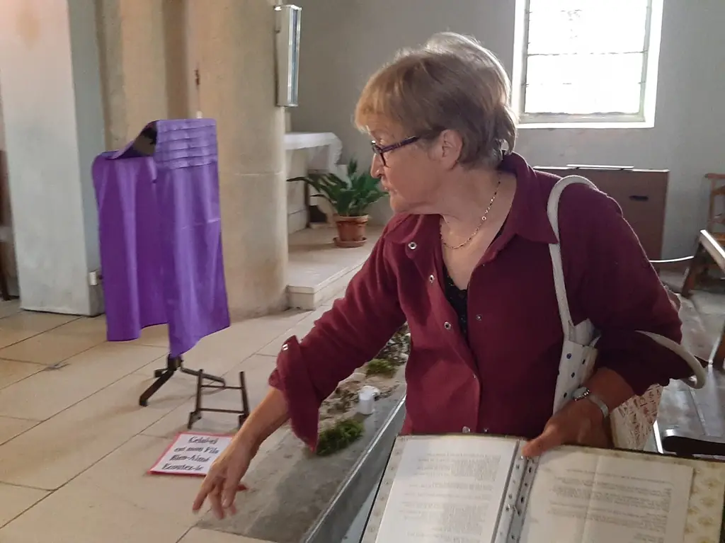 L'histoire de Lahosse et de son église par Rosa