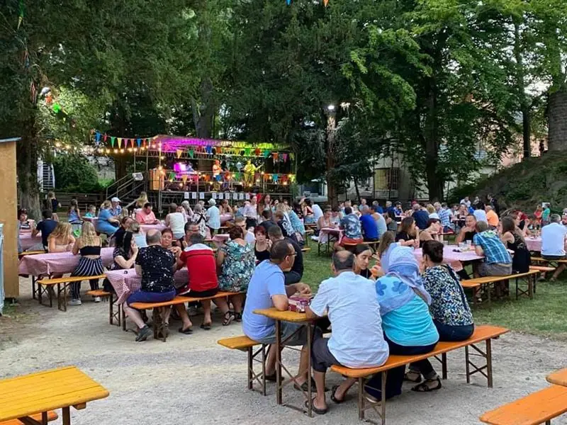 Concerts des vendredis de l'été