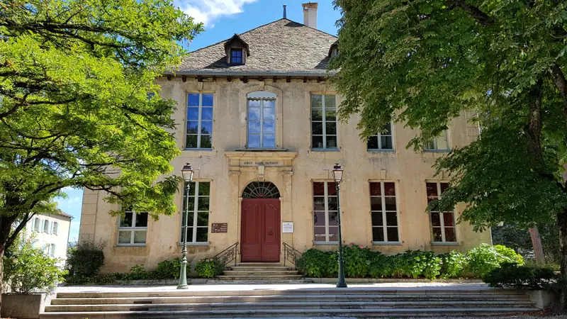 HÔTEL DE VILLE DE MARVEJOLS