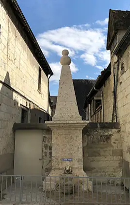 Visite guidée de la ville de Montrichard