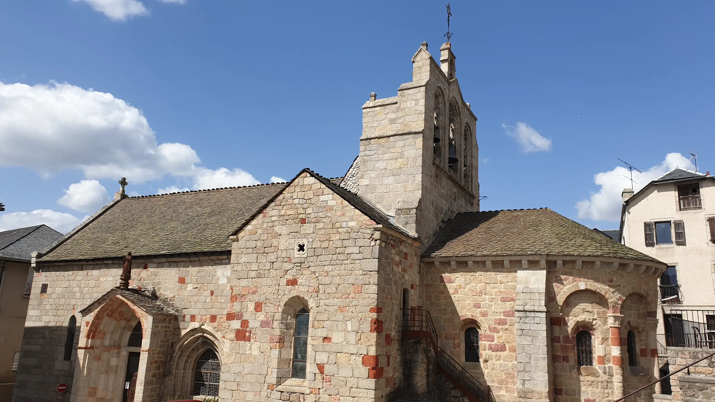 EGLISE SAINT-ALBAN