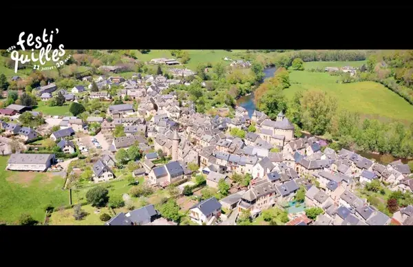 Festi'Quilles - Sainte-Eulalie d'Olt