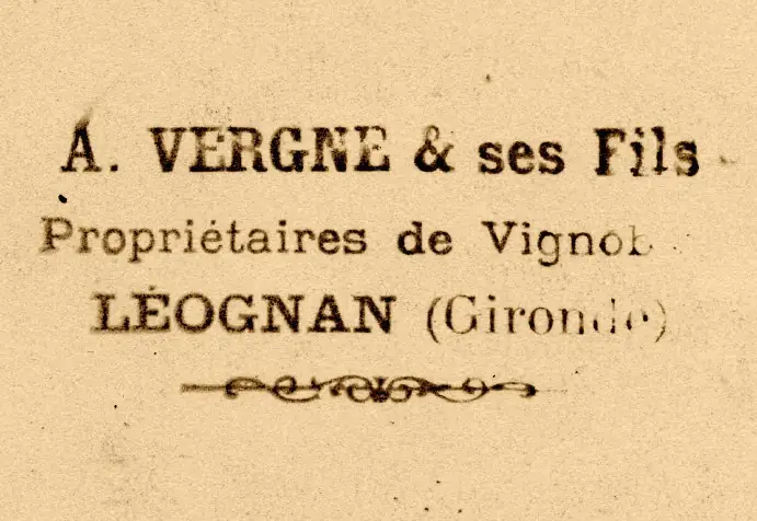 4. Maison Vergne, les Horts de Celle