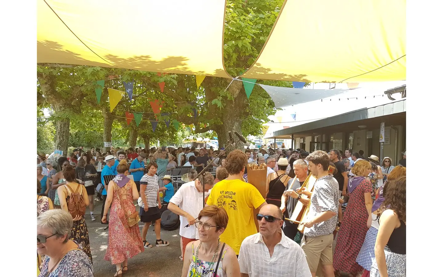 Fêtes Chapelle de Rousse