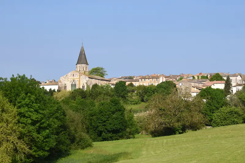 Eglise Notre-Dame de Champdeniers