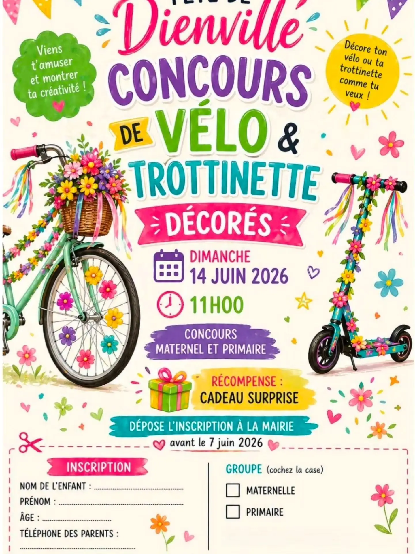 Fête patronale et vide-greniers