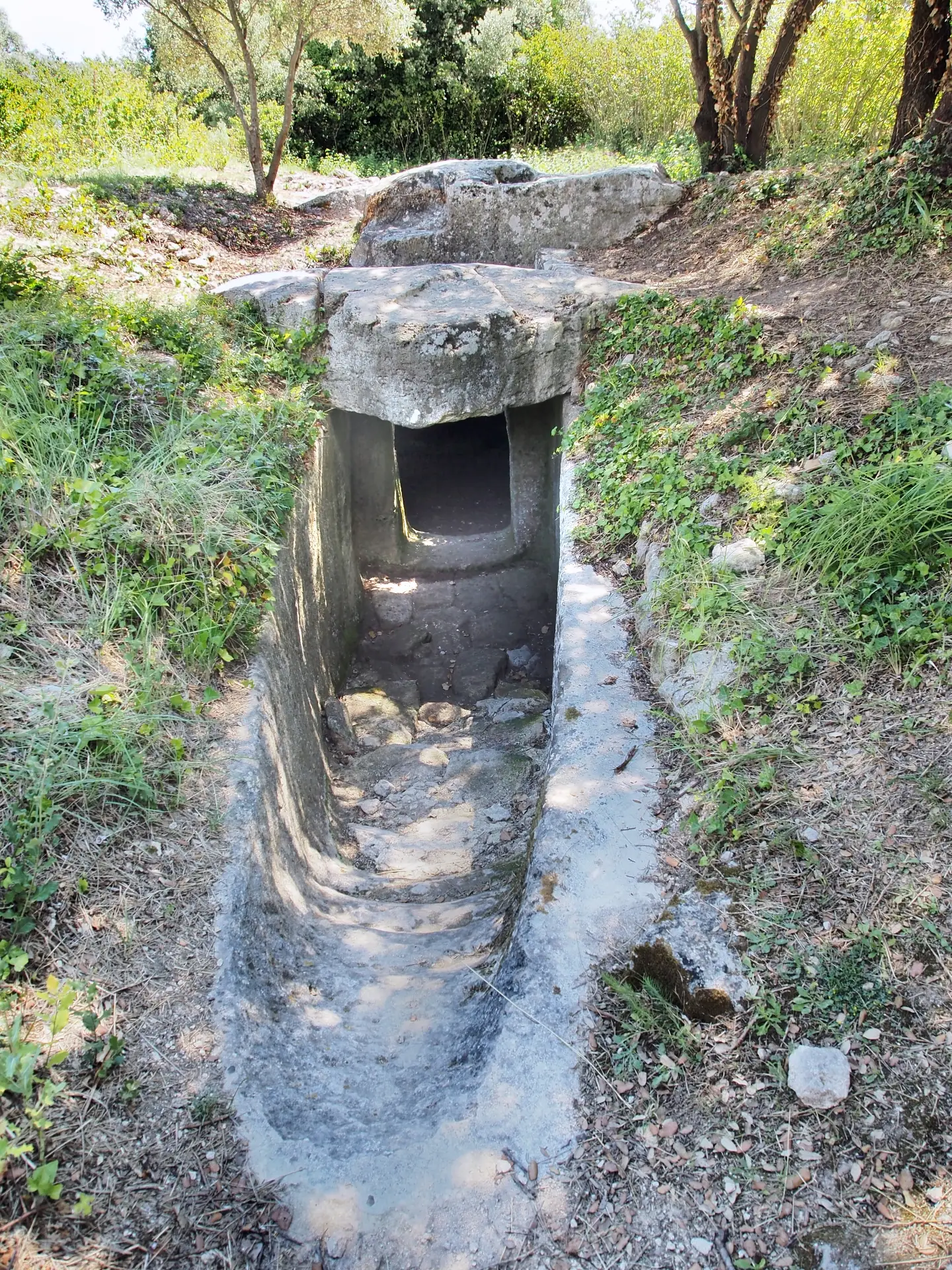 Hypogées