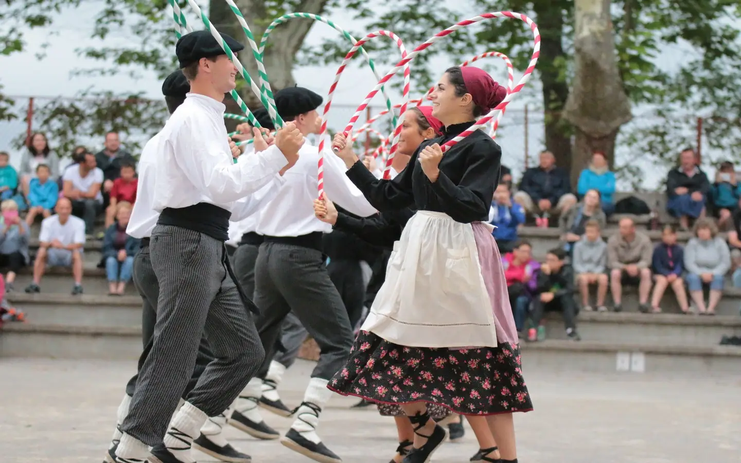 Soirée basque