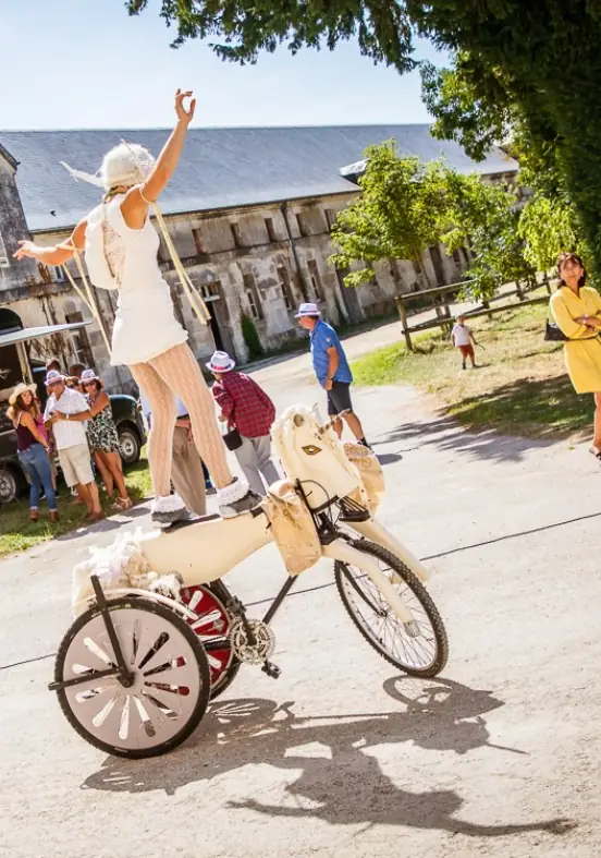 Marchés de Pays – Soirée arts de rue