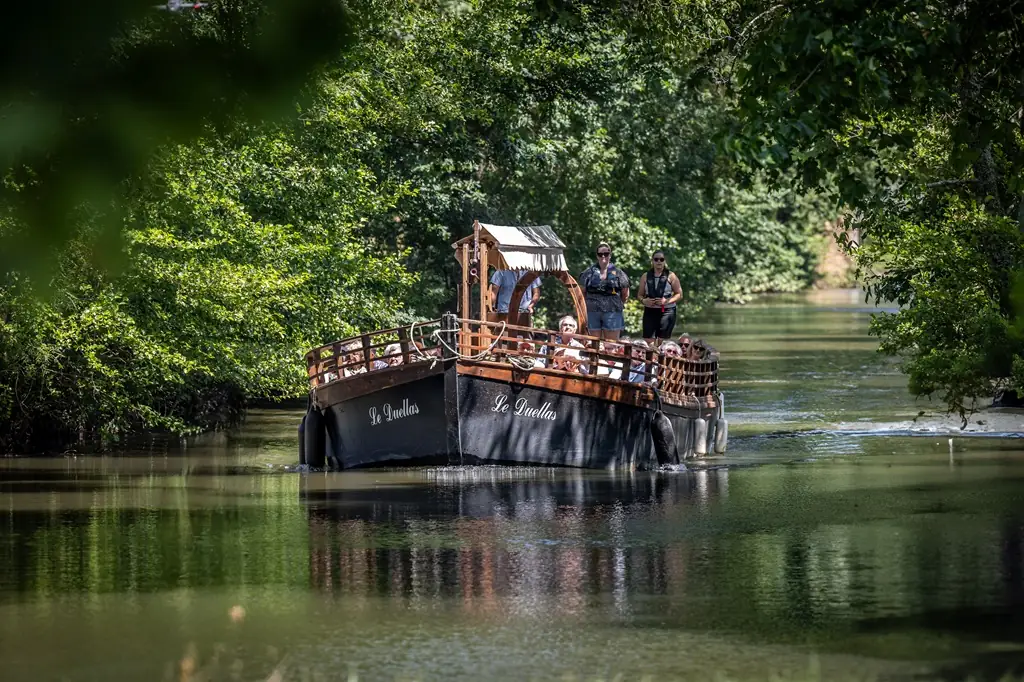 Fête de la rivière au Moulin du Duellas