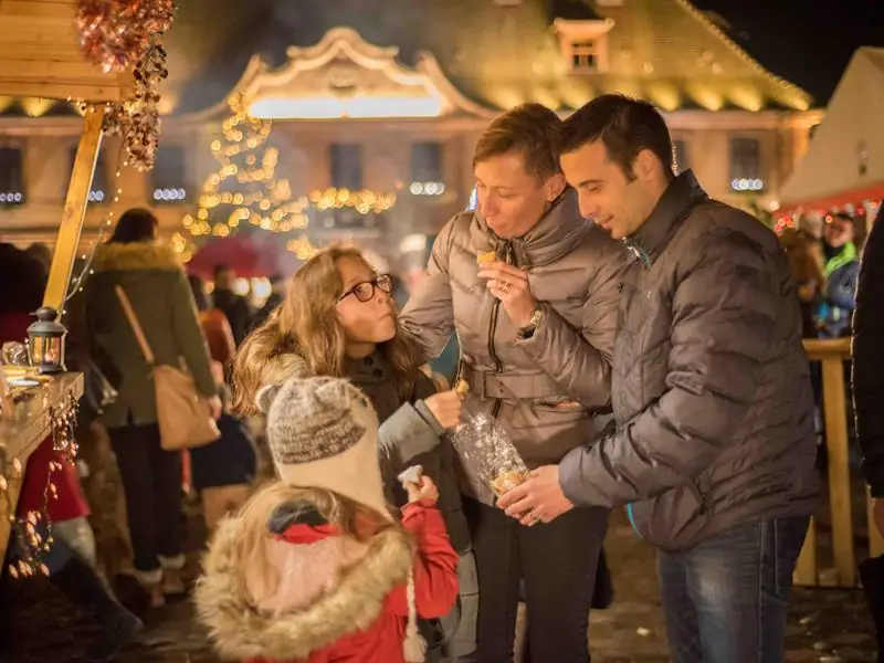 Marché de Noël