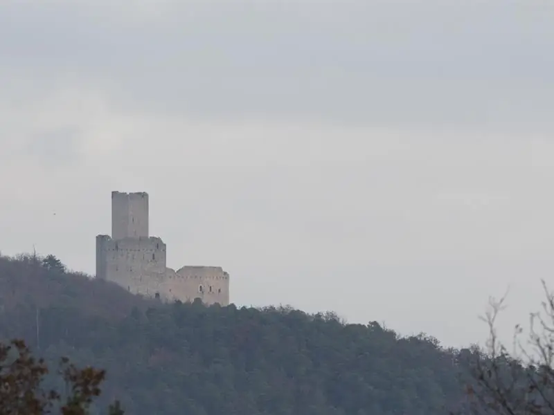 Exposition commentée : cinq châteaux, une vallée