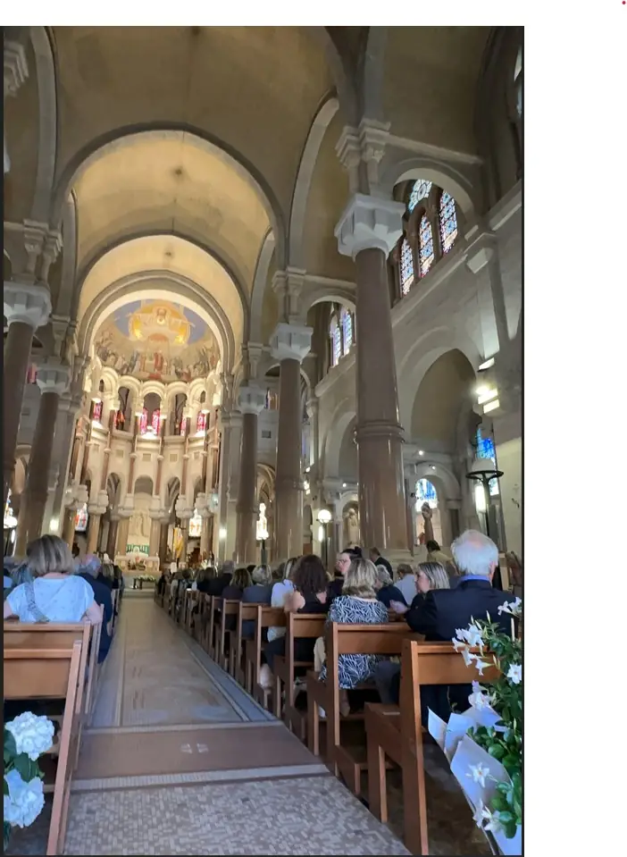 Basilique le Sacré-Coeur