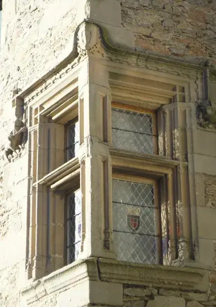 Village, bourg de Salles-Curan