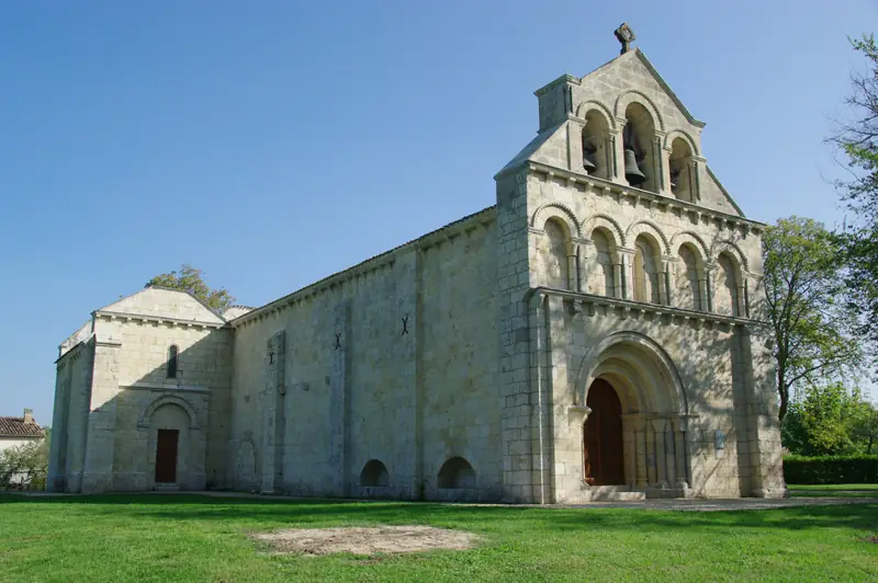 Eglise Notre-Dame de Benon