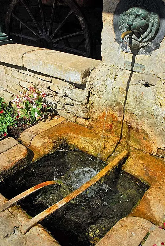 Lavoir de Noidant-le-Rocheux