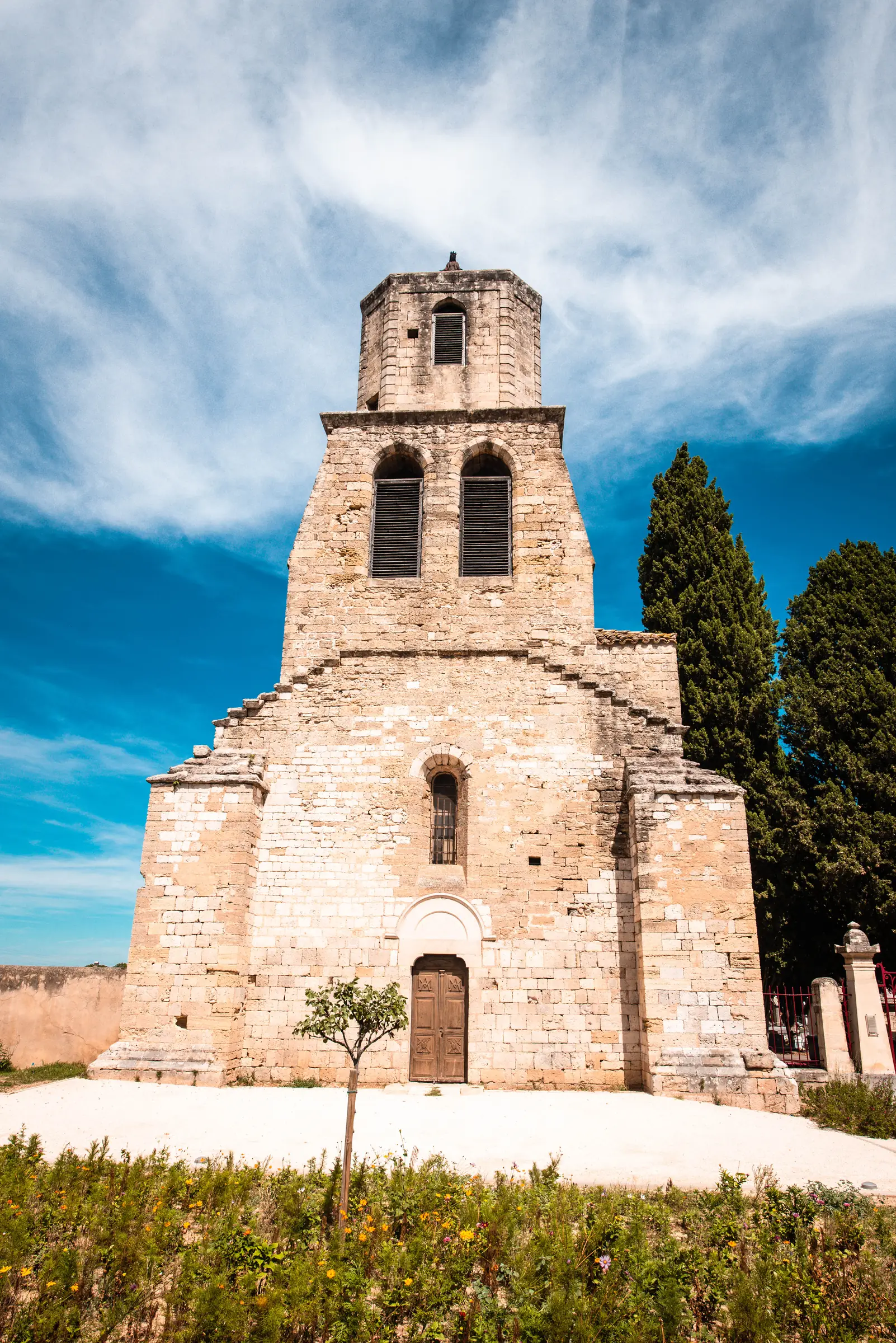 CHAPELLE NOTRE DAME DES VERTUS