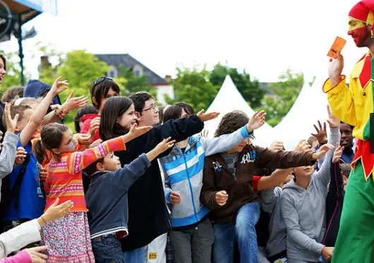Festival Ludique International de Parthenay (FLIP)