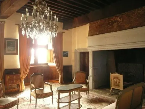 Château de Messilhac