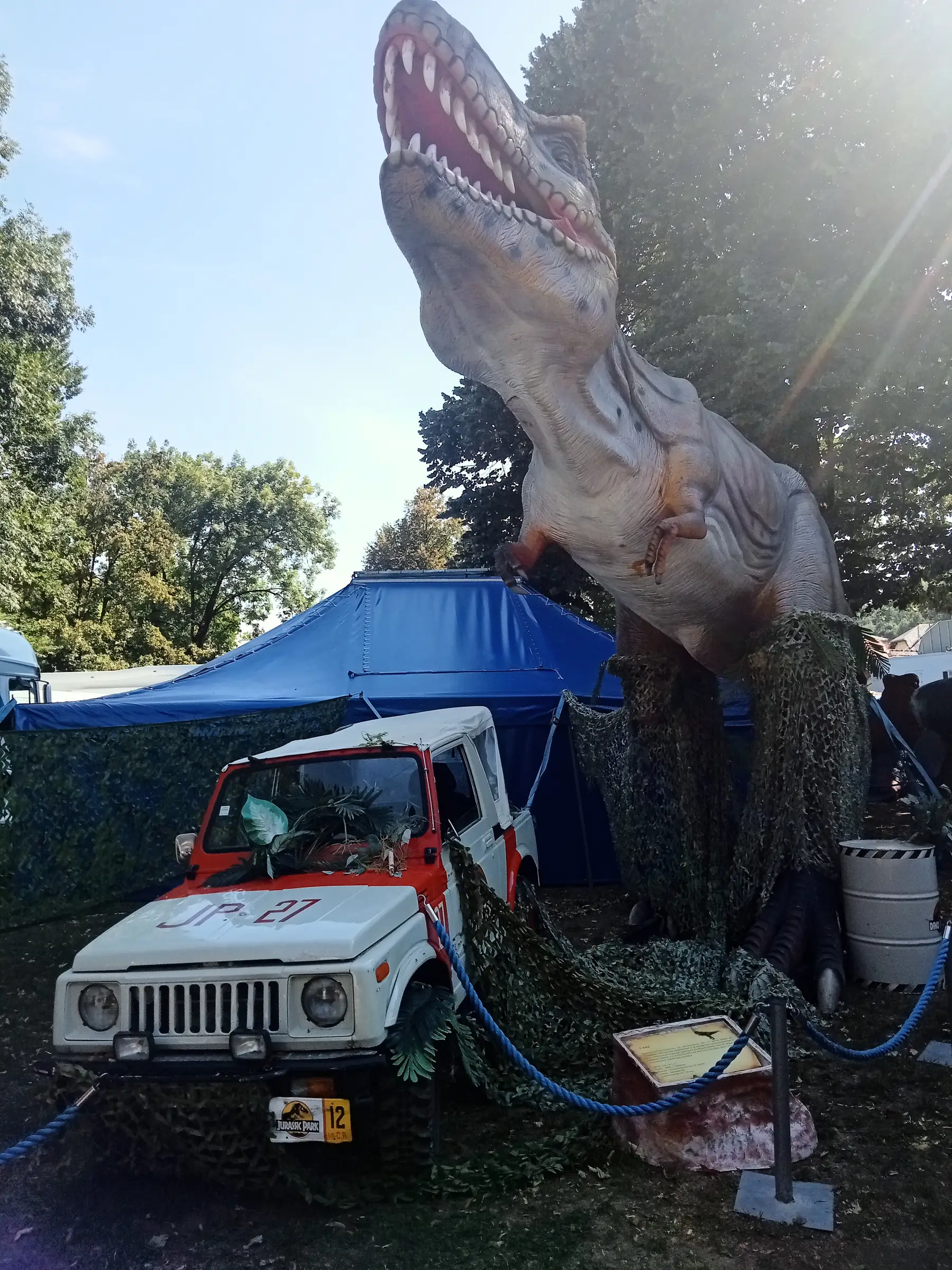 Jurassic Shark