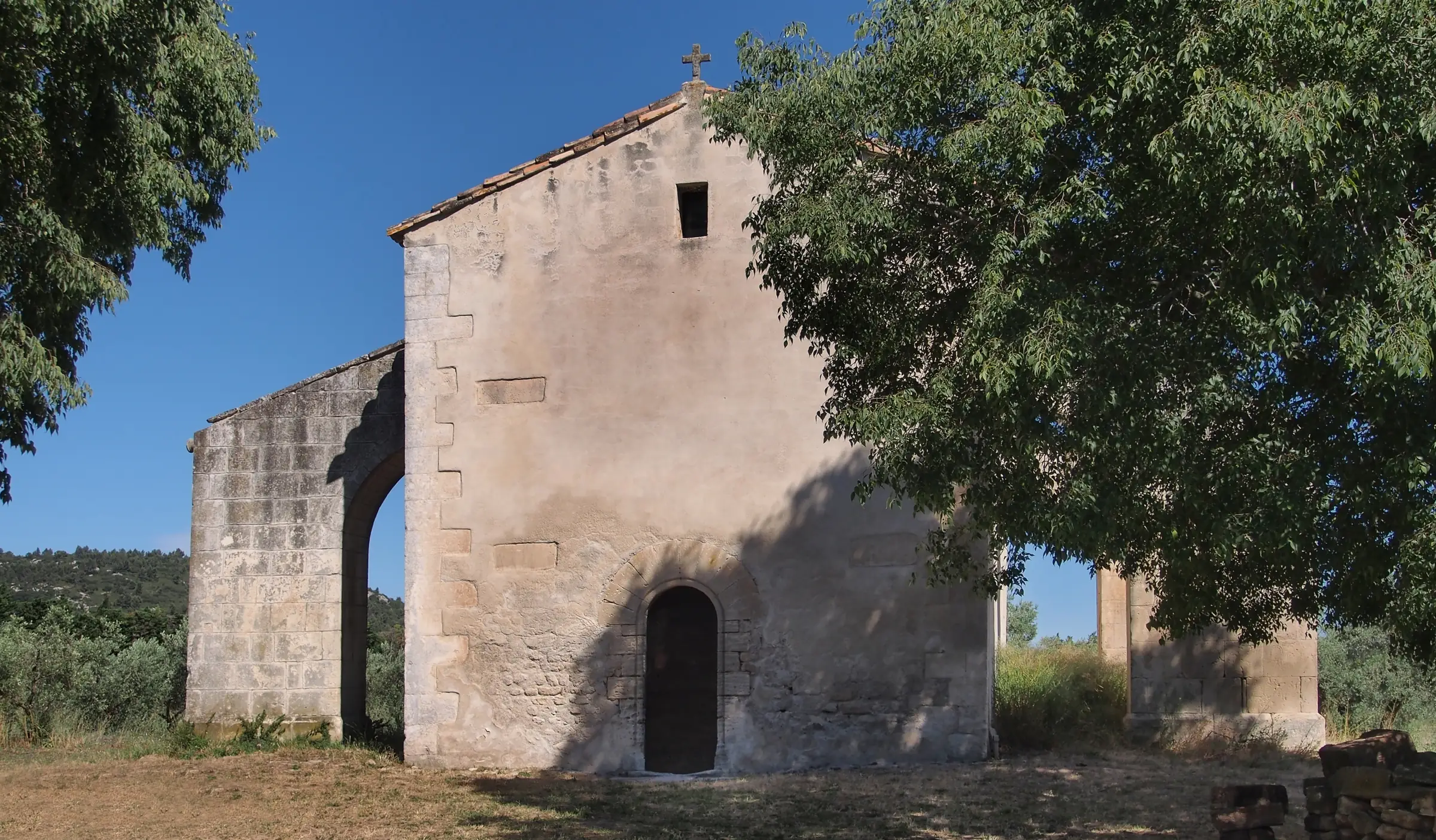 Chapelle Saint Jean du Grès