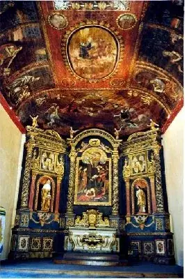 Chapelle des Pénitents Noirs