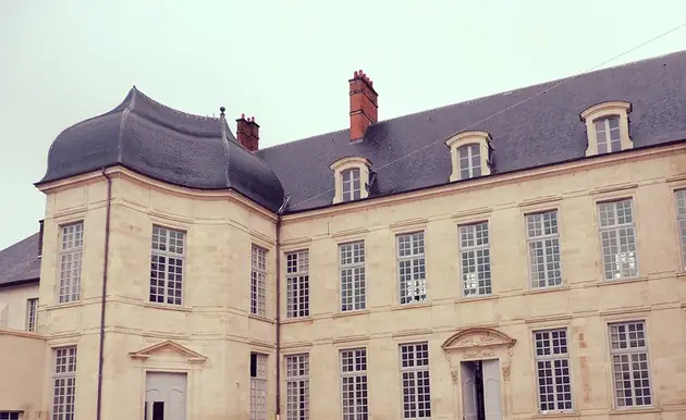 Ancien Evêché