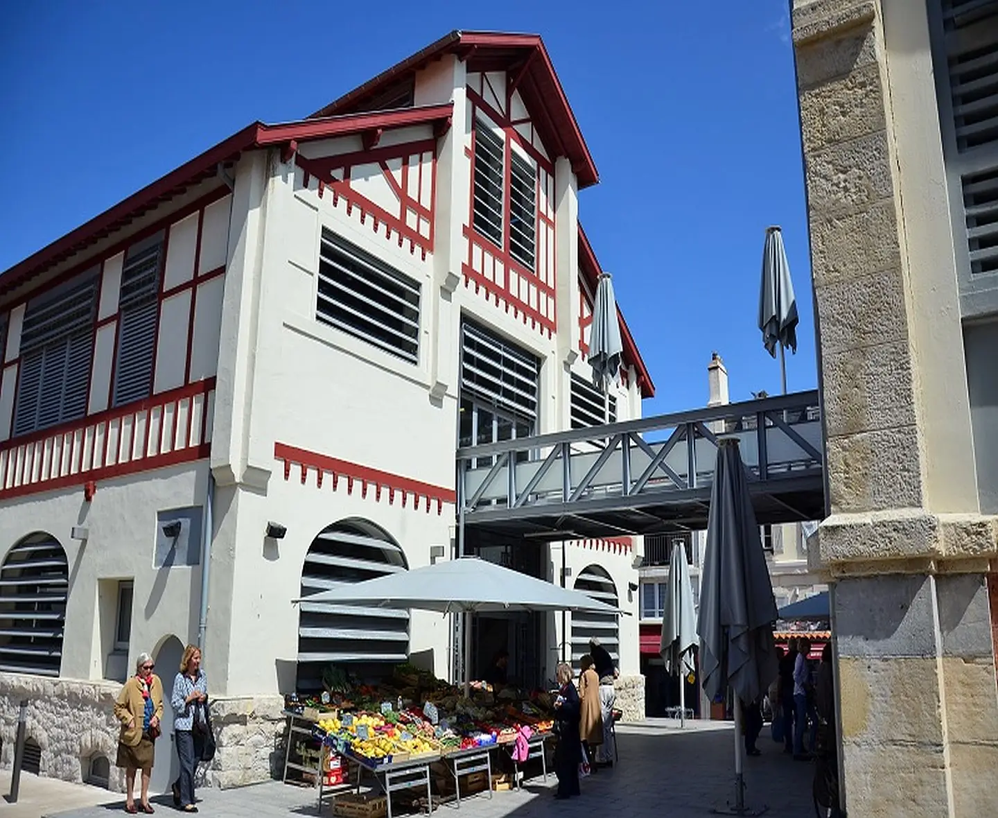 Les Halles de Biarritz