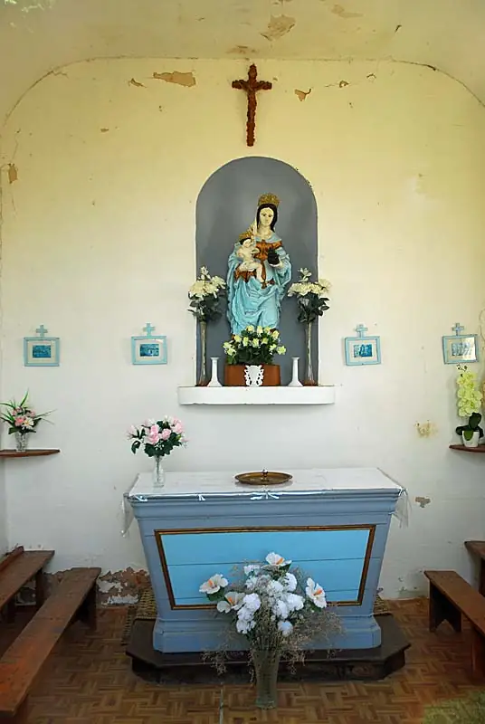 Chapelle Notre-Dame-de-Lorette de Bonnecourt