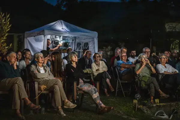 Festival "Un film, un jardin"