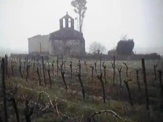 Chapelle Sainte-Présentine de Frontenac