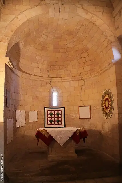 Chapelle Saint Cyr et Sainte Julitte