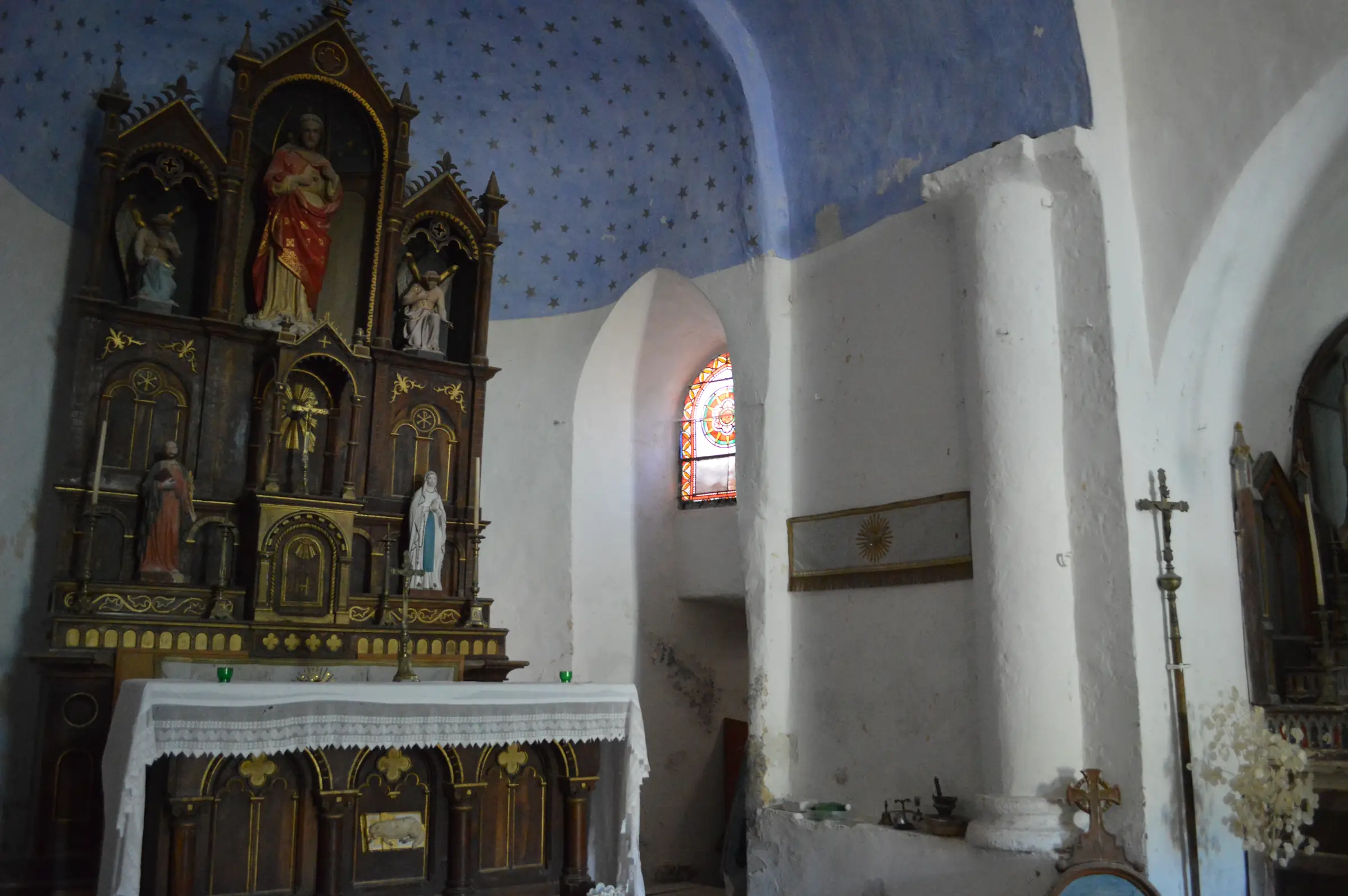 EGLISE NOTRE-DAME DE L'ASSOMPTION