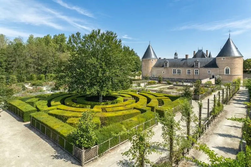 Navette touristique - Arboretum des Grandes Bruyères et Château de Chamerolles