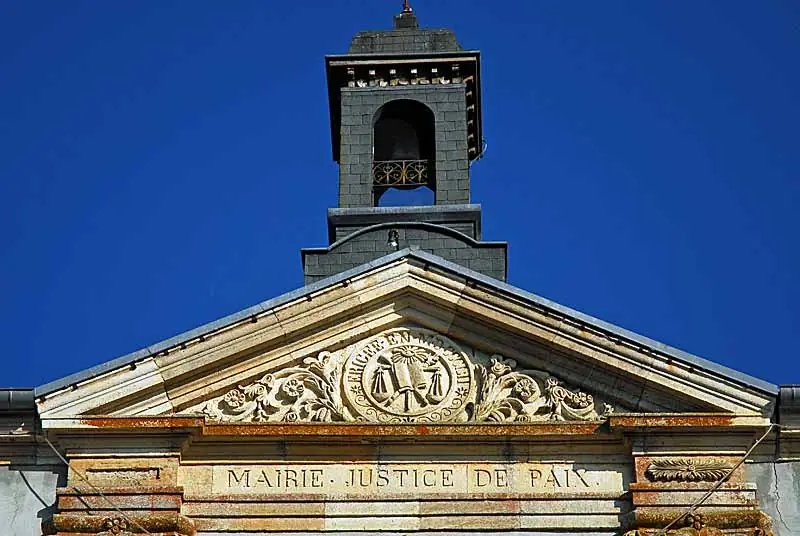 Hôtel de Ville de Montigny-le-Roi