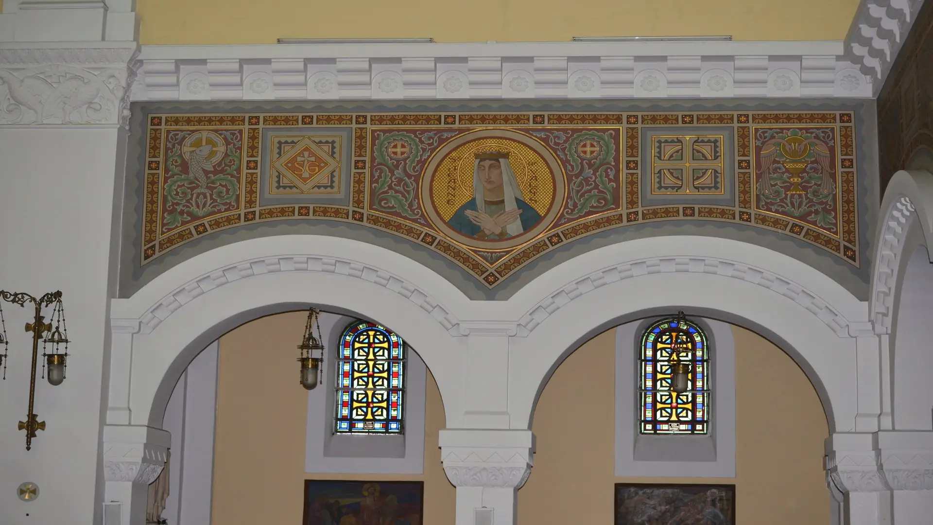 Eglise Sainte-Geneviève