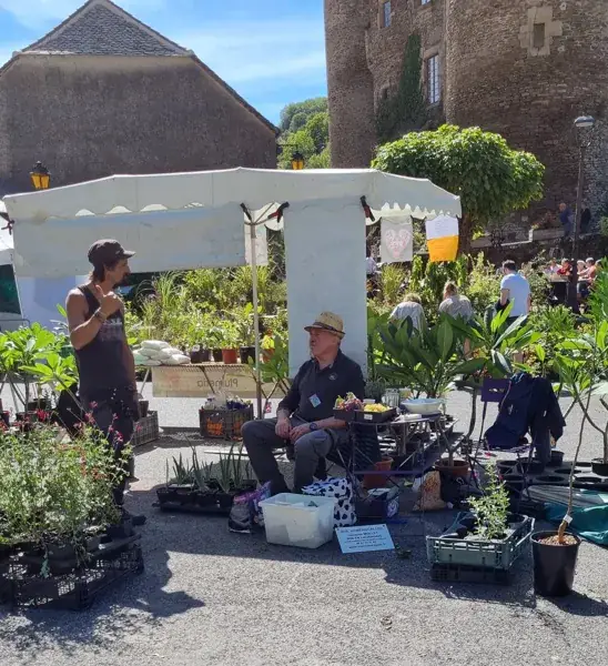 10ème Foire aux Plantes