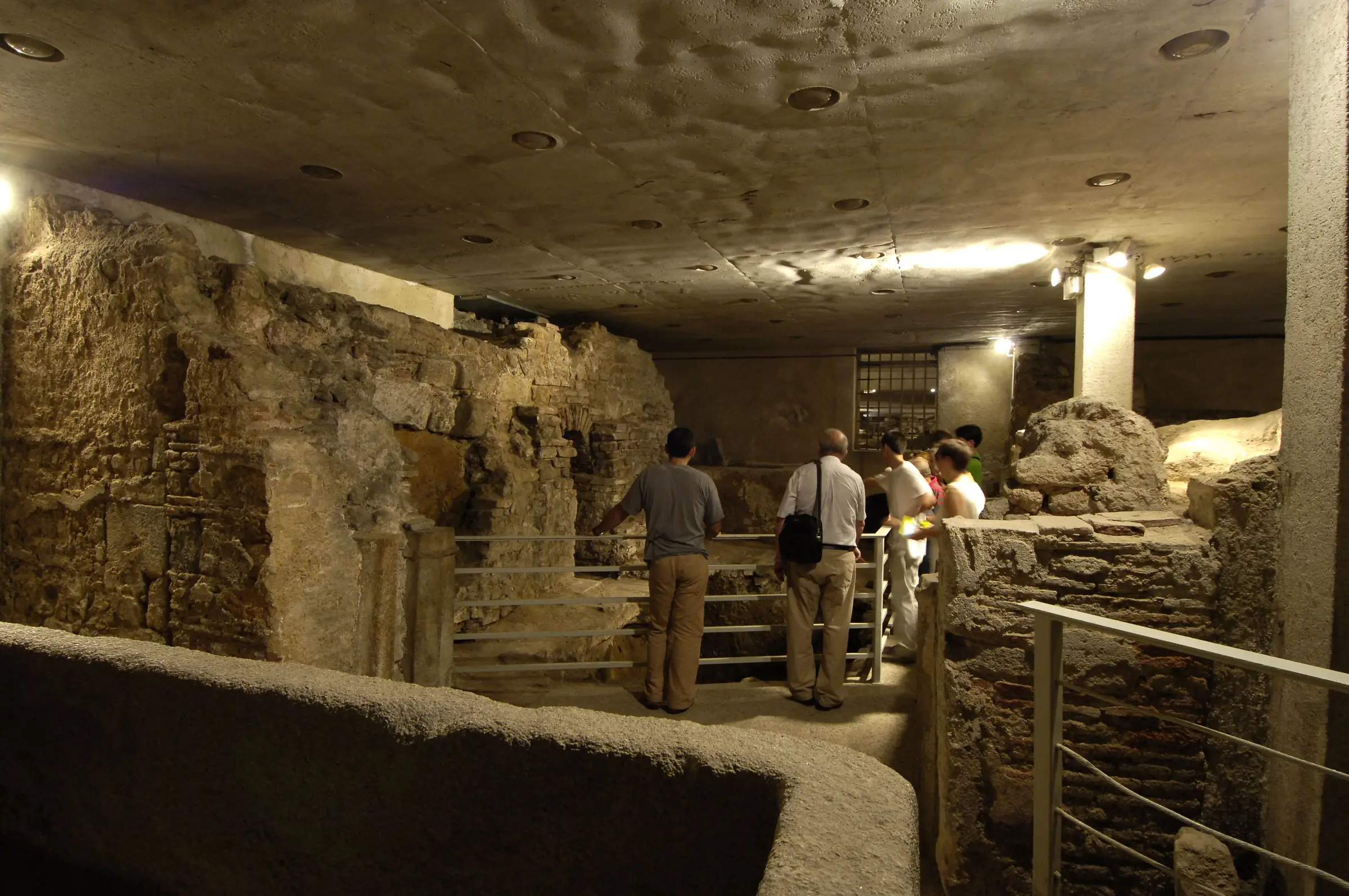Crypte Saint-Martial - Visite Guidée